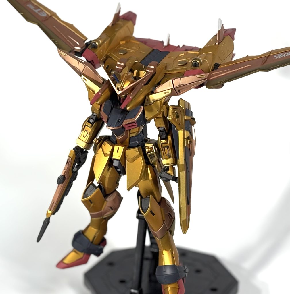 MGジャスティス–2枚目/制作者：Asufaru