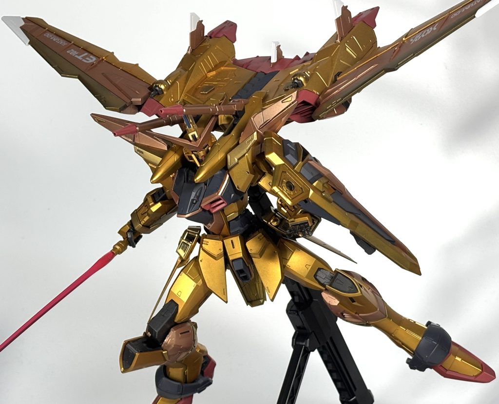 MGジャスティス–4枚目/制作者：Asufaru