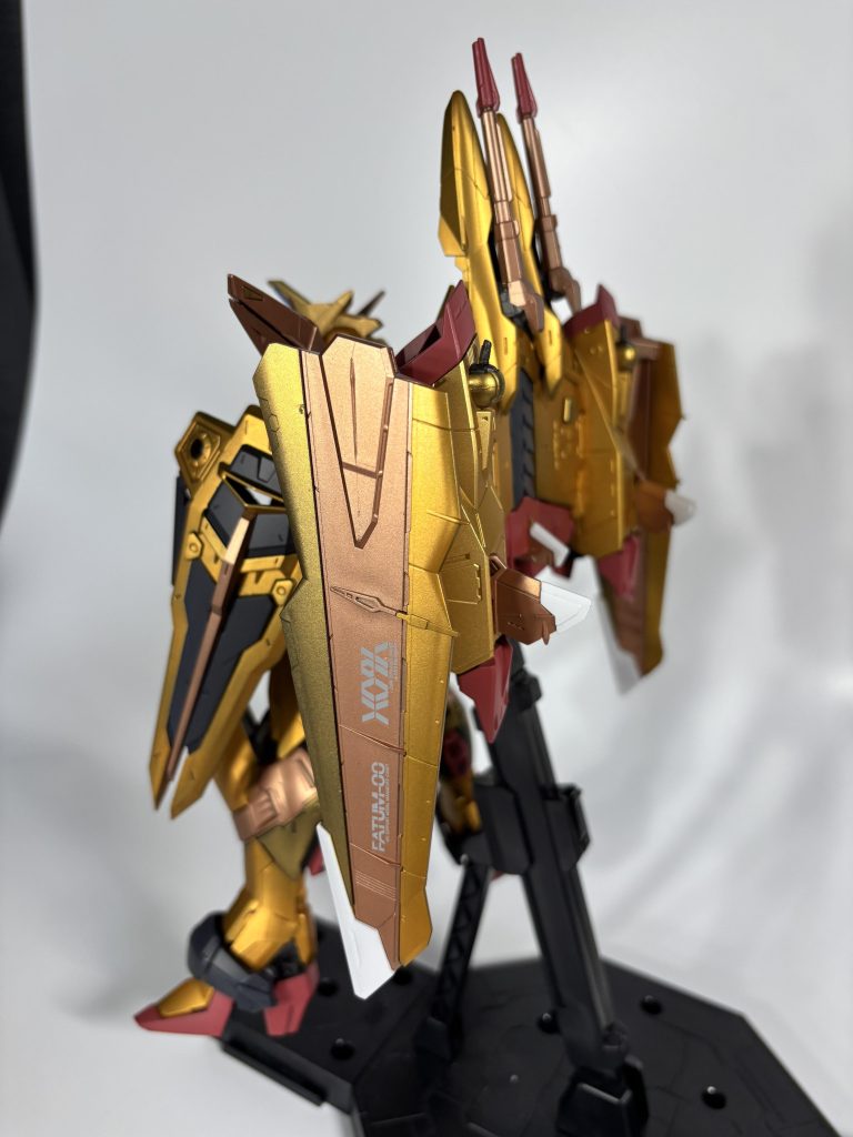 MGジャスティス–5枚目/制作者：Asufaru