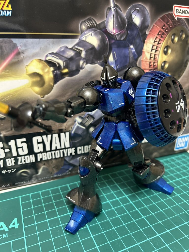 MS-15 ギャン