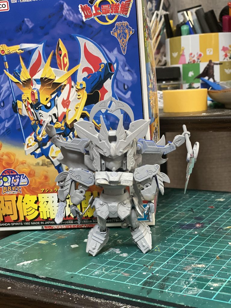 サフ萌え(*'▽'*) 最後までご覧いただき、ありがとうございます♪女体化、制作してて楽しかったので、また、他のキットでも挑戦してみたいと思います(^-^)v