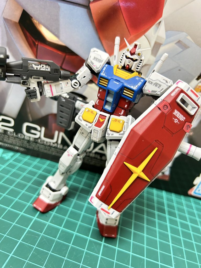 RX-78-2 ガンダム