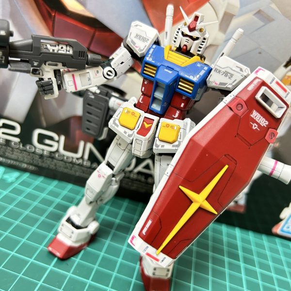 RX-78-2 ガンダム