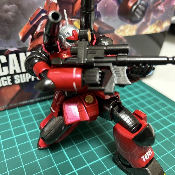 RX-77-2 ガンキャノン