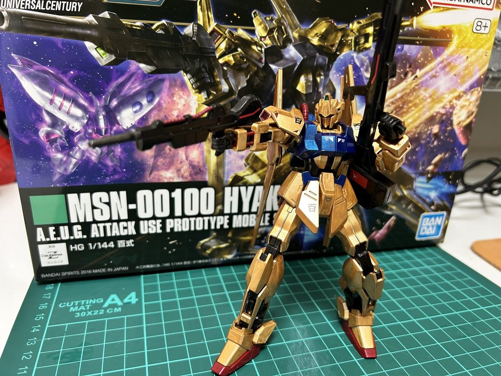 MSN-00100 百式