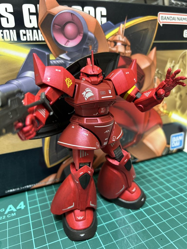 MS-14S ゲルググ