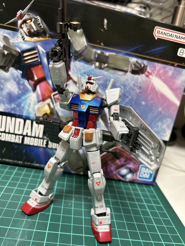 ラストシューティング風