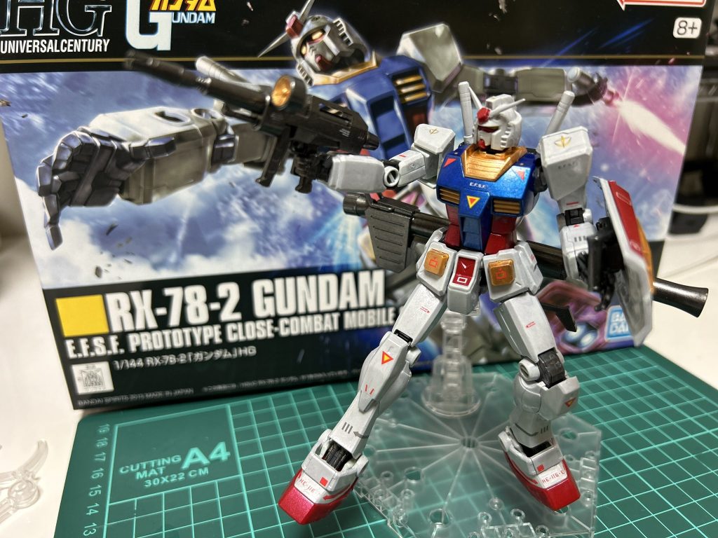 RX-78-2 ガンダム