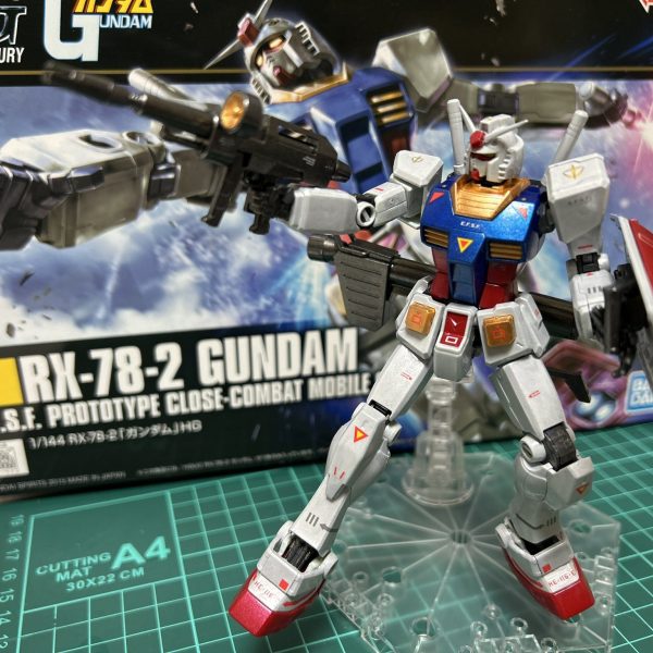 RX-78-2 ガンダム
