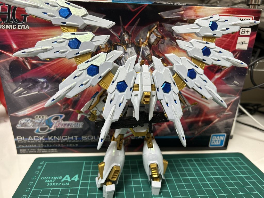 ブラックナイト スコードカルラ–2枚目/制作者：ゴブ子