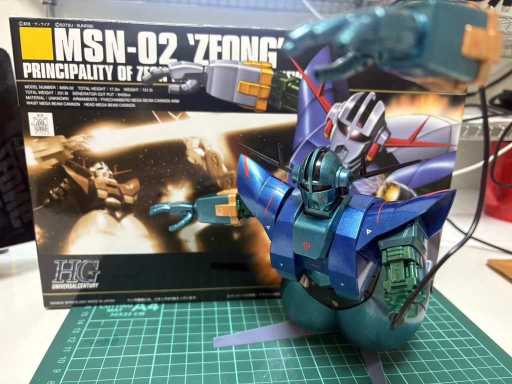 MSN-02 ジオング