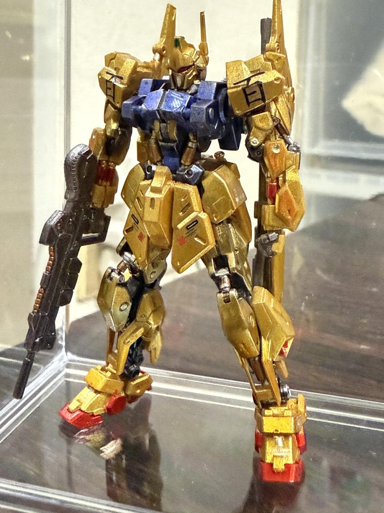 アーティファクト 百式 久々に組みました。–2枚目/制作者：minacoroc-k