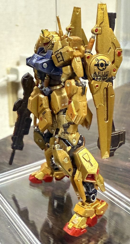 アーティファクト 百式 久々に組みました。–4枚目/制作者：minacoroc-k