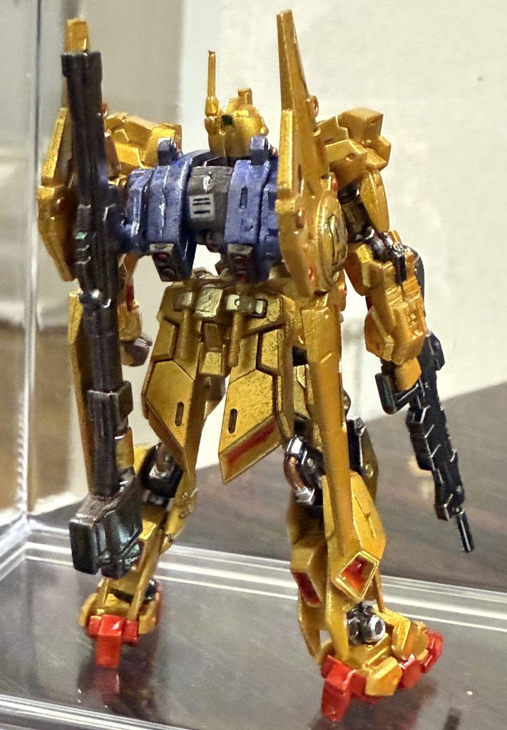 アーティファクト 百式 久々に組みました。–3枚目/制作者：minacoroc-k