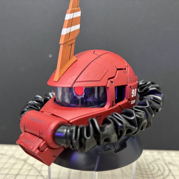 ザクヘッド」のガンプラ作品一覧｜GUNSTA（ガンスタ）