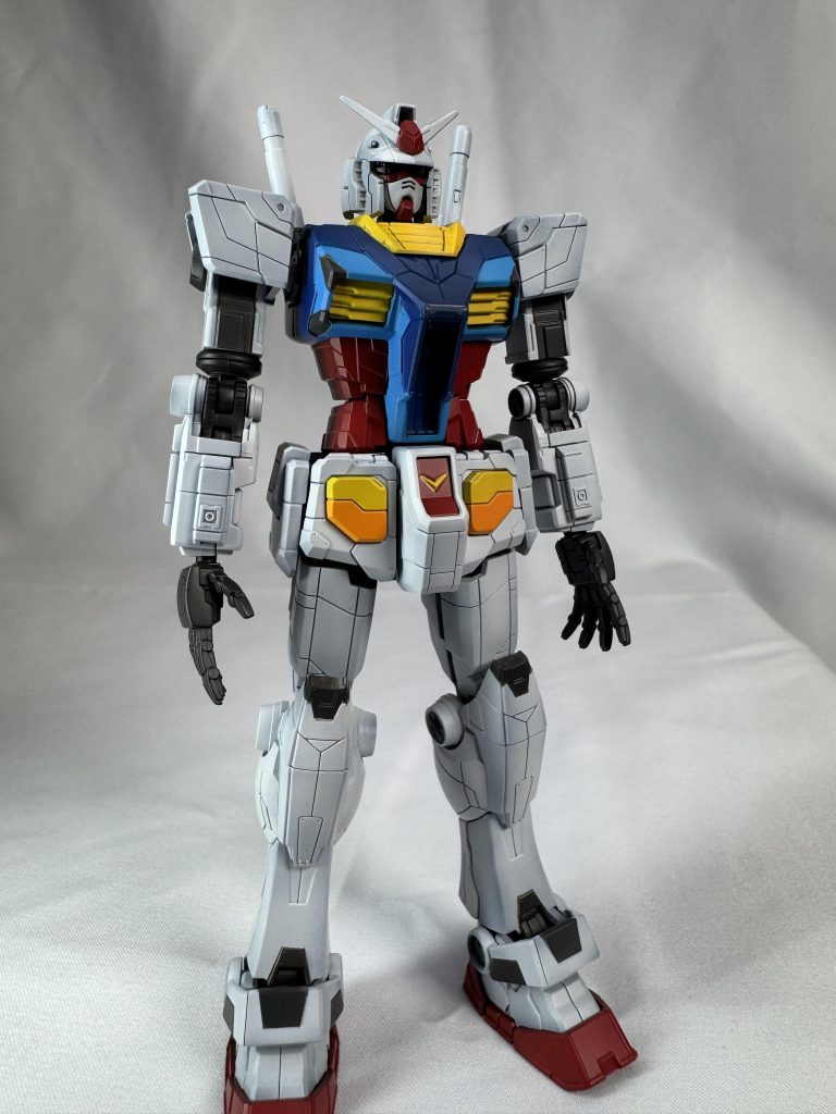 ガンダム–4枚目/制作者：mt.kuro