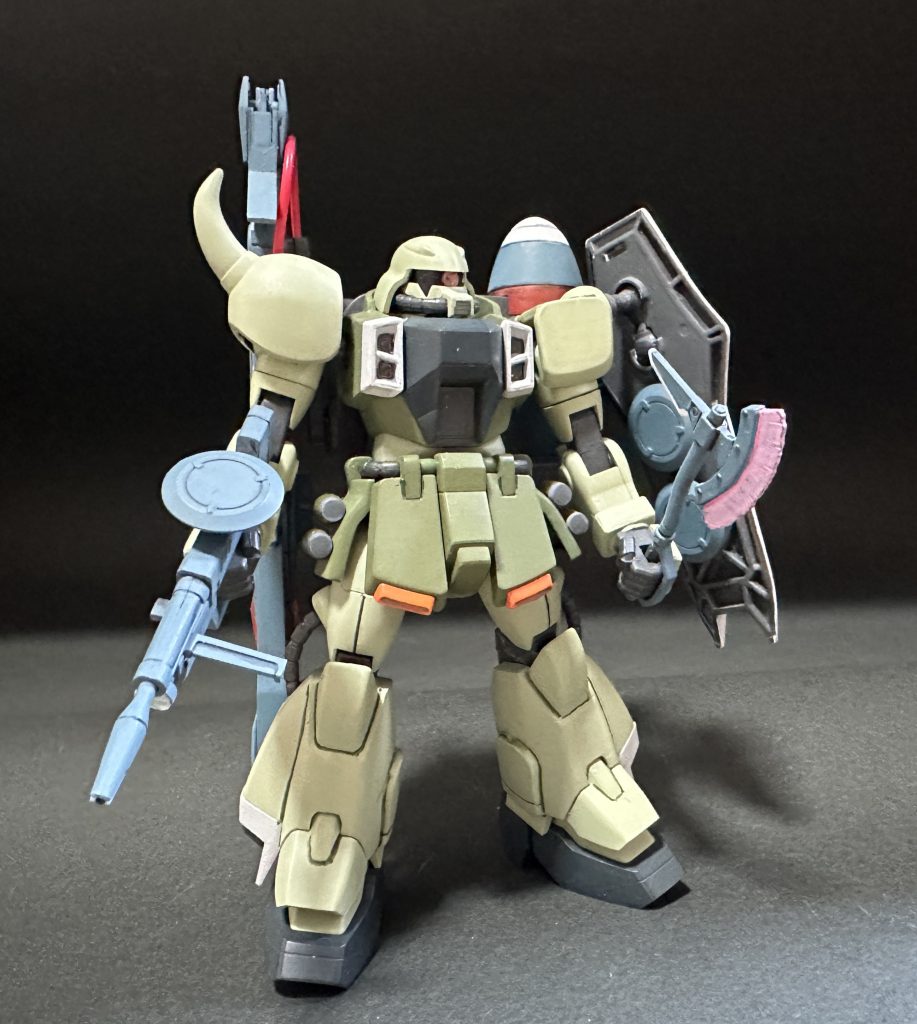 今月のＳＥＥＤ　ＤＥＳＴＩＮＹ　６月　ＨＧ　ガナーザクウォーリア