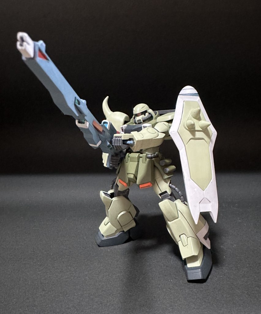 ガンプラ完成品　2025　その18