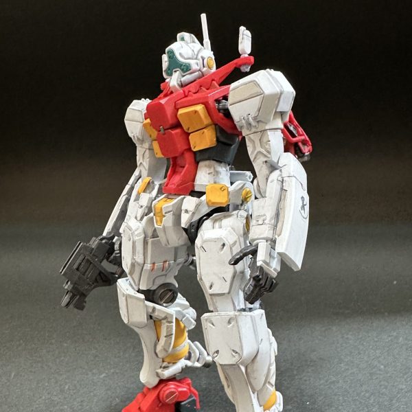 HG 赤いガンダム ゲルググ ボカタ スガイ ジークアクス 軍警ザク 5点セット HG ジークアクス 軍警ザク ゲルググ2種類 赤いガンダム 5体
