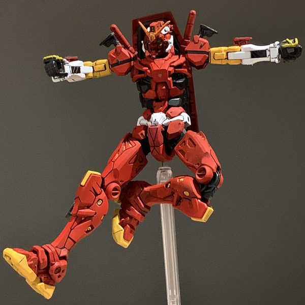 ガンダム弐号機