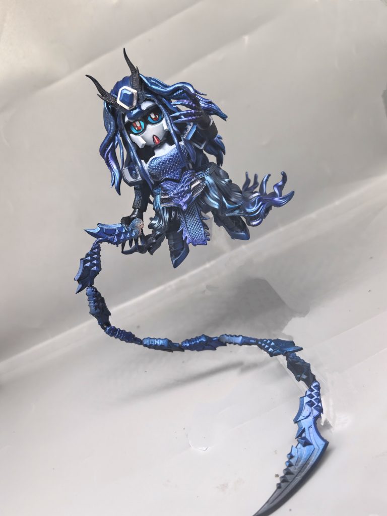 西海竜王敖潤–3枚目/制作者：明日の 小气球🎈維