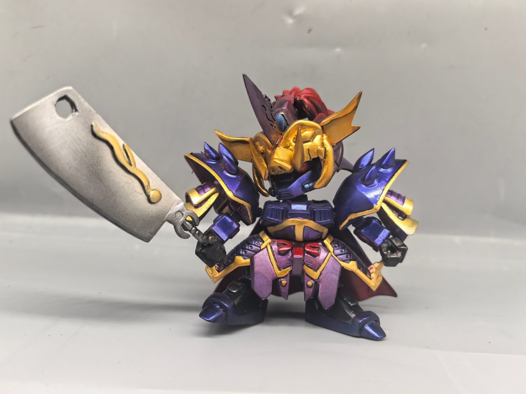 大将軍 何進