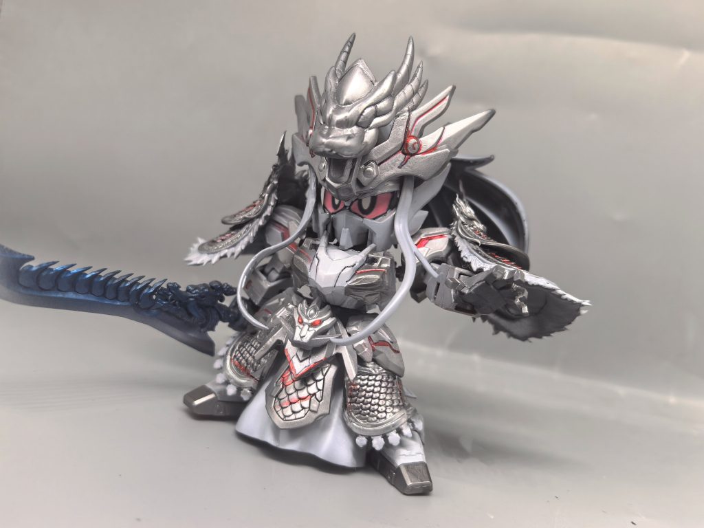東海竜王 敖光ガンダム