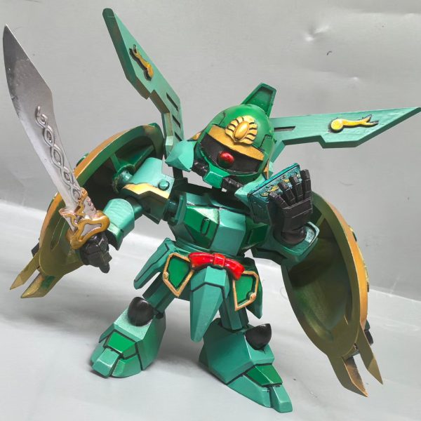 烏巣「酒神」淳于瓊