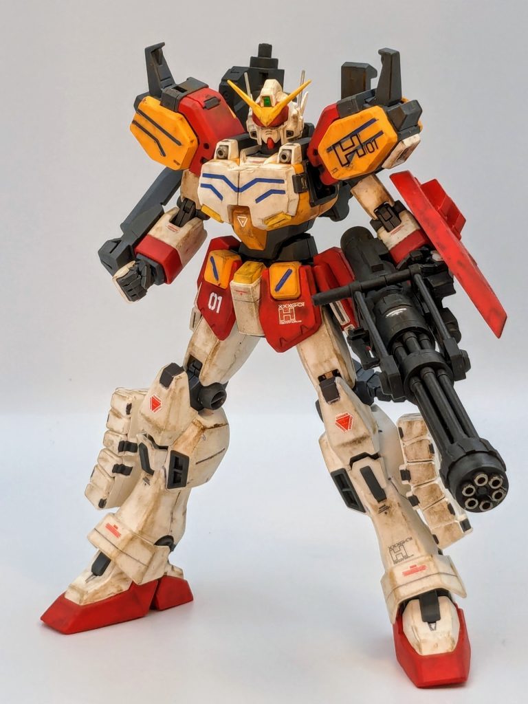 ヘビーアームズ