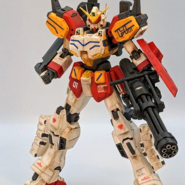 ヘビーアームズ