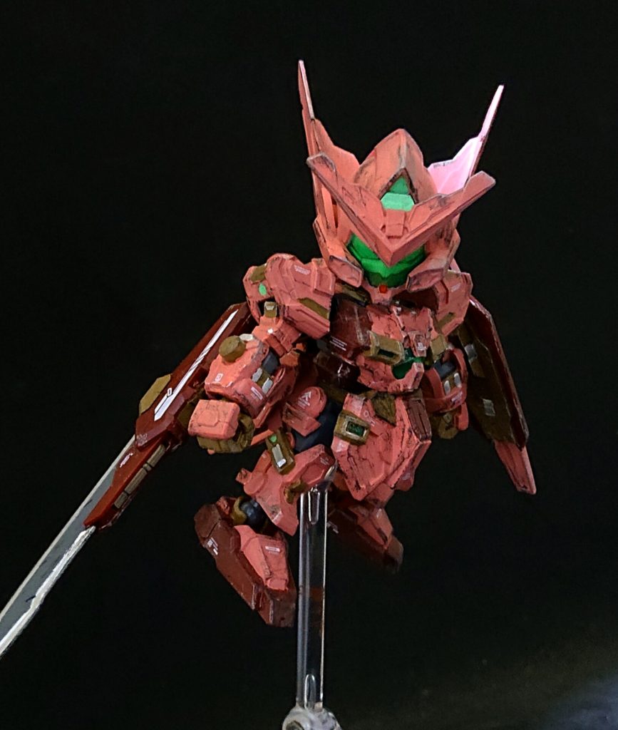 SD ガンダムアストレア