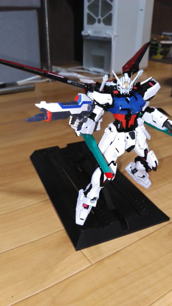 エールストライクドラグーン