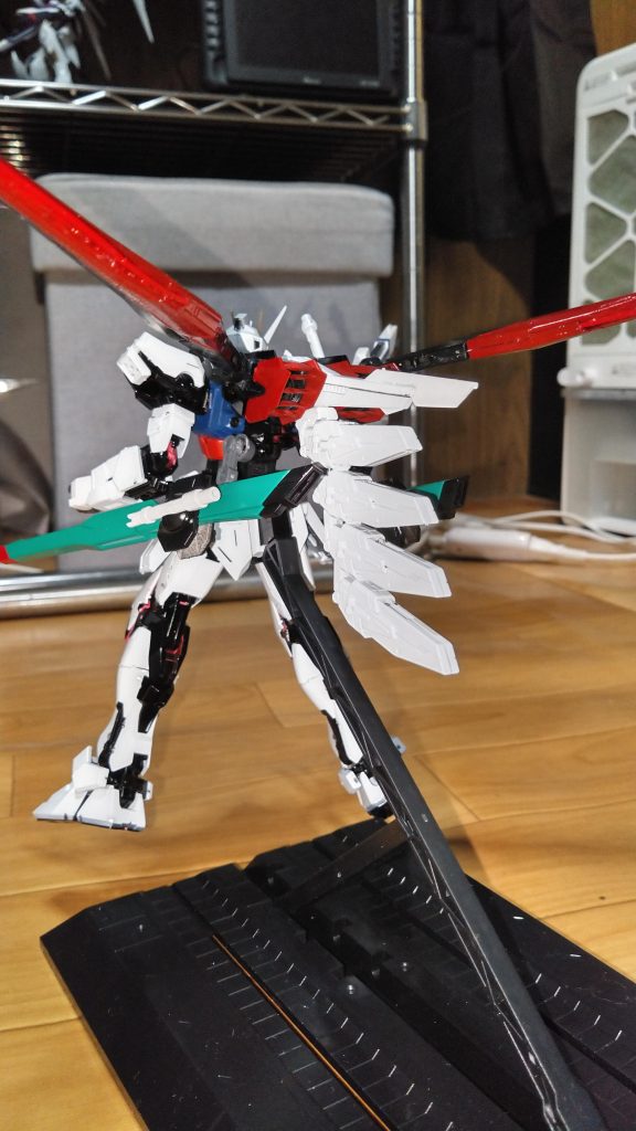 エールストライクドラグーン–4枚目/制作者：renesis8kt