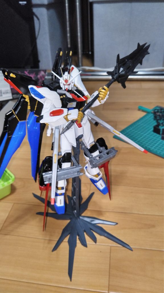 MG オプション装備–4枚目/制作者：renesis8kt