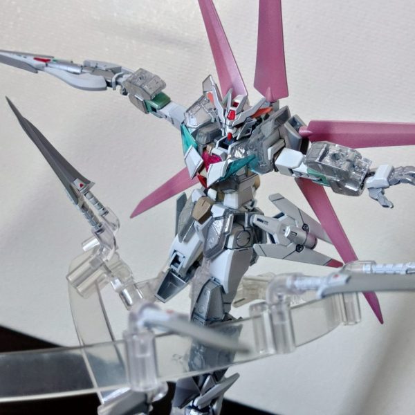 聖腕　ガンダム・プロトアガートラーム