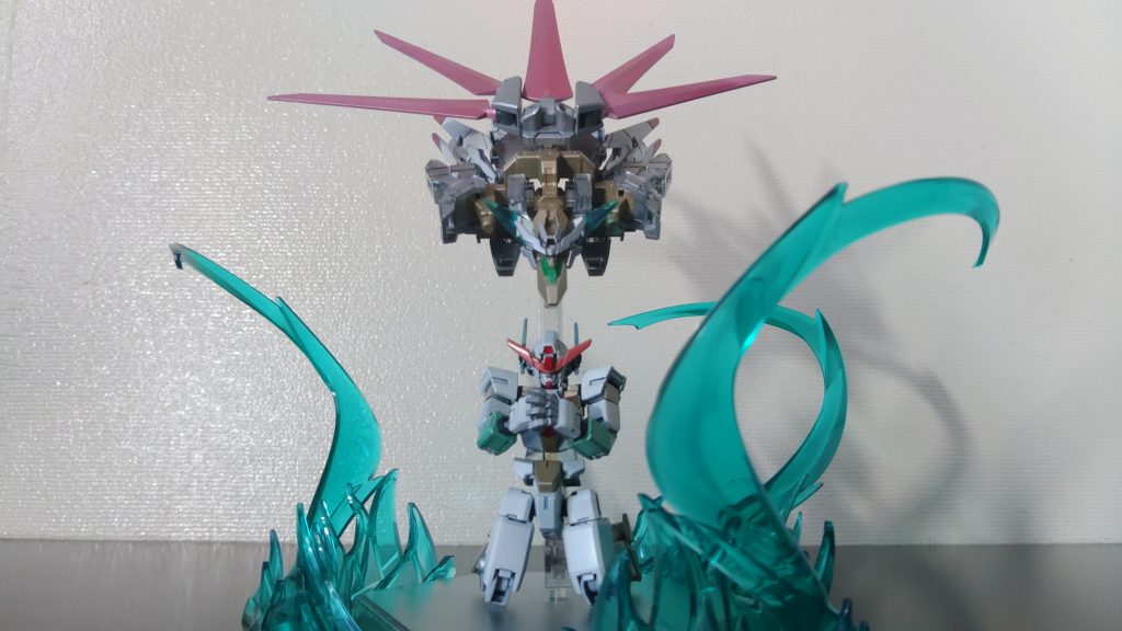 それでは装着開始!今回は詠唱がないよ。