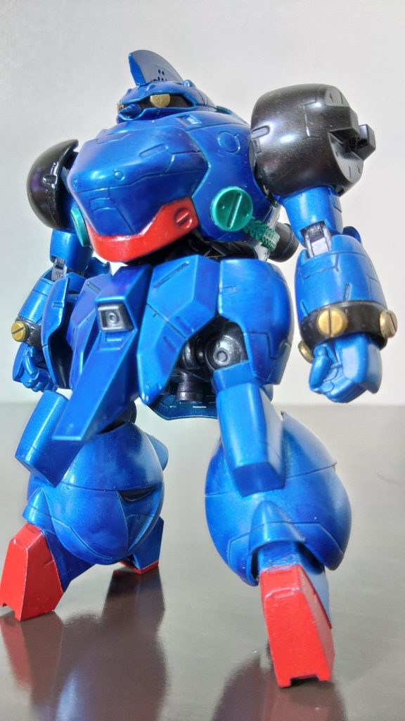 「アイアンロディ28号」アイアンロディ28号はある大戦中に開発されたリモートコントロール式の試作28番目の無人モビルスーツである。その強固な装甲はあらゆる攻撃を跳ね返し、強靭な拳はありとあらゆる敵をねじ伏せ、操縦者の意のままに戦い続ける不死身の兵士であり、絶対勝利をもたらす究極の超兵器である!