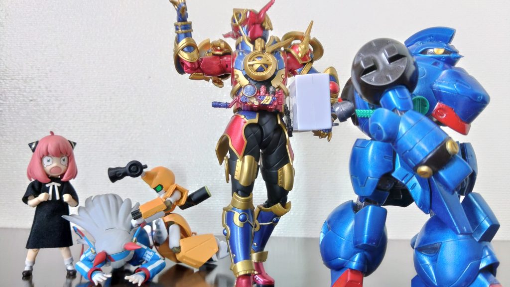 良いも悪いもリモコン次第♪ロディ!ロディ!どこへ行く♪アイアンロディ28号はリモコンを悪者に取られたら最後、大変なことになるぞ!