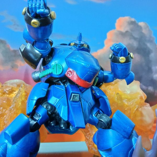 戦え！アイアンロディ２８号！！