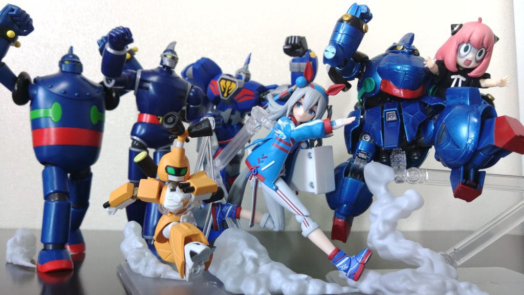 タマモクロス「あ、あかん!色々やりすぎてホンモンがしばきに来おったわ!お前ら、ずらかるで!!」横山先生許してくれるかな?