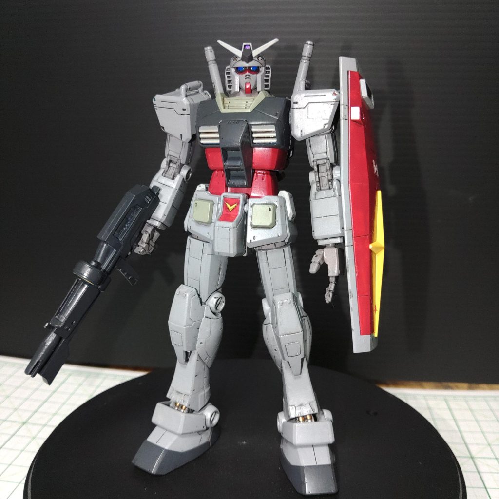 グレいガンダム–3枚目/制作者:百手巨人4