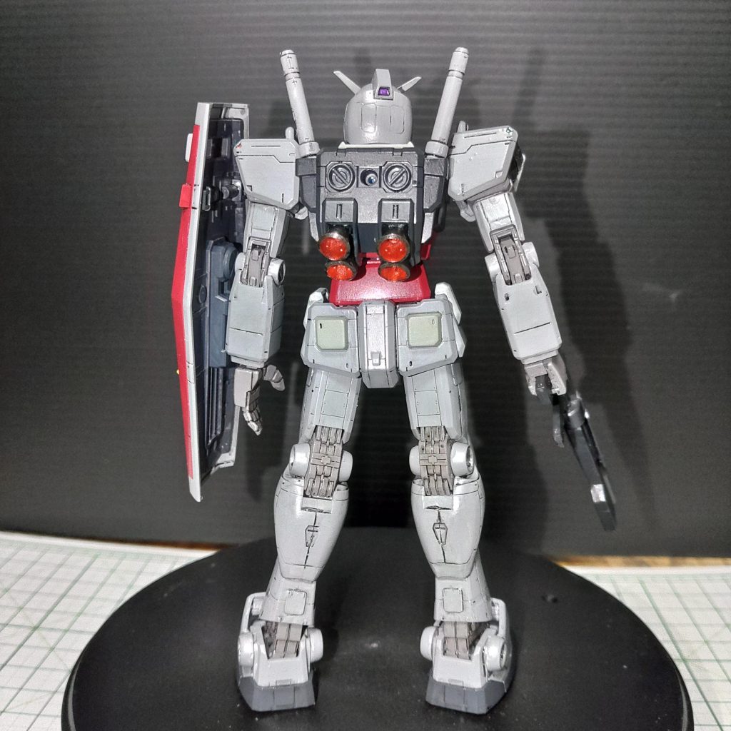 グレいガンダム–4枚目/制作者:百手巨人4