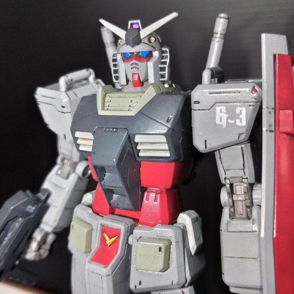 グレいガンダム