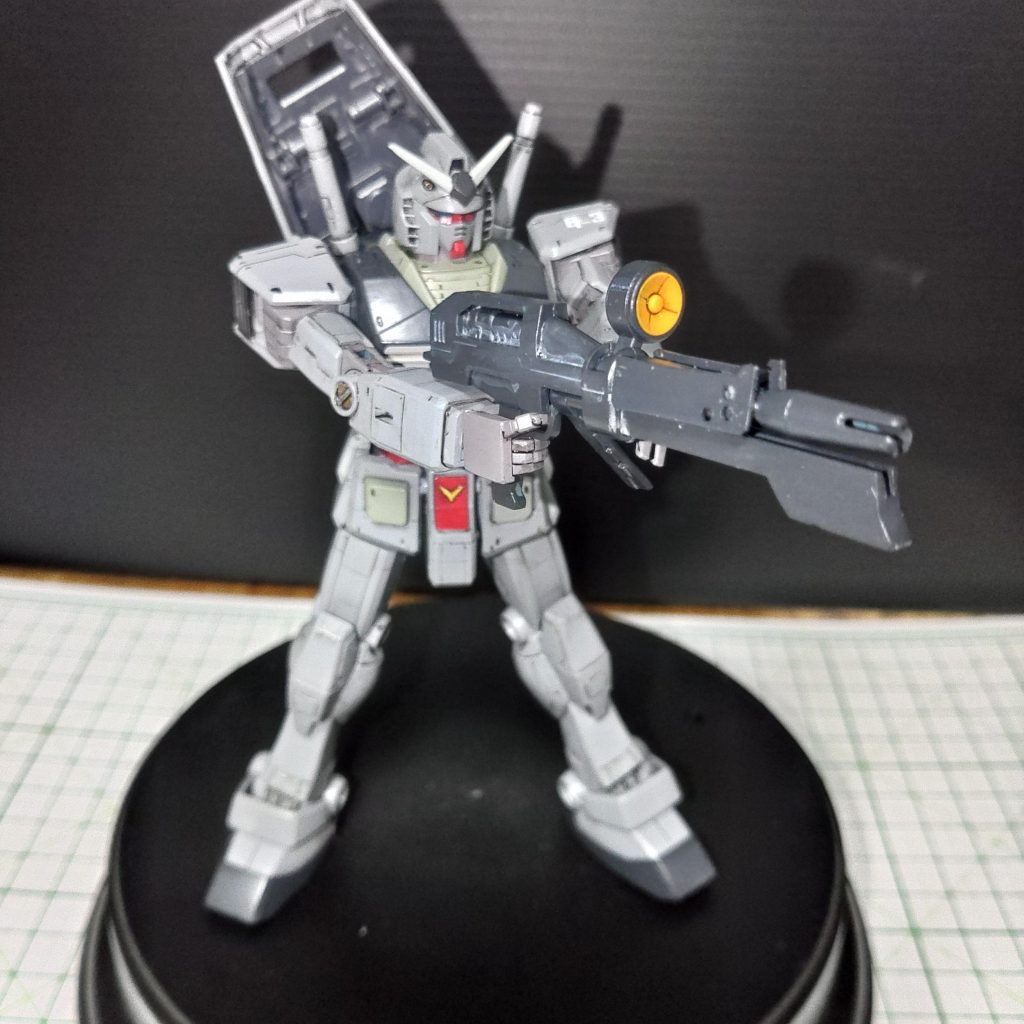 グレいガンダム–4枚目/制作者:百手巨人4