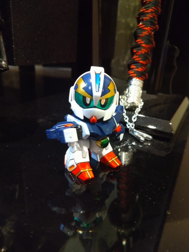 BB戦士　少年剣士嵐丸！–3枚目/制作者：BBken