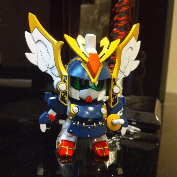 BB戦士　少年剣士嵐丸！