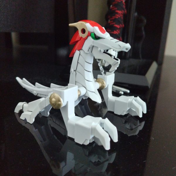 BB戦士 飛龍 龍神導師仁宇