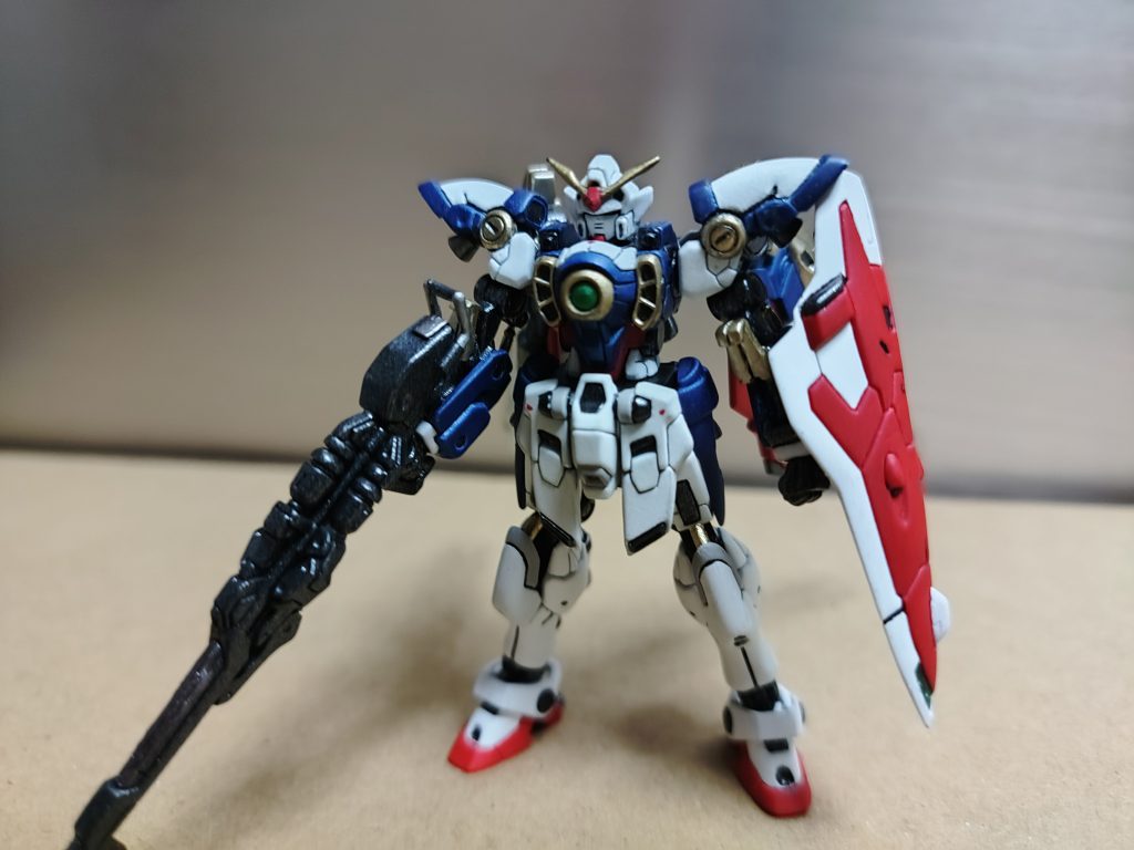 アーティファクト　ウイングガンダム