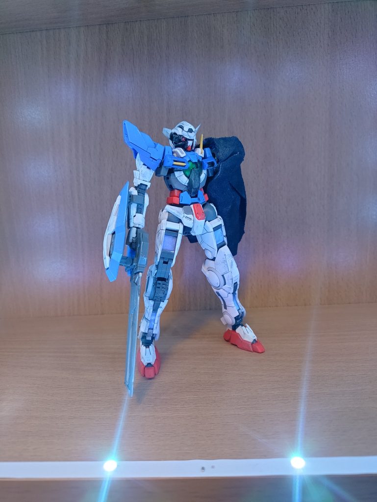 エクシアリペア(RGエクシア改造)