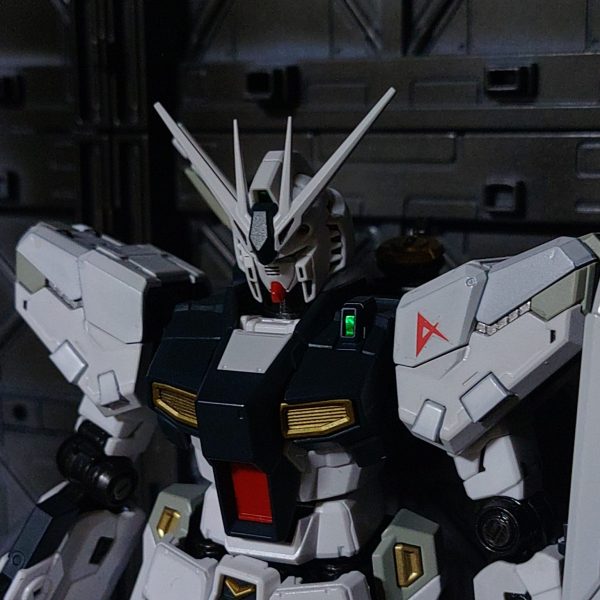 νガンダム（と、オクトバーさんの妄想装備）